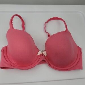 VICTORIA'S Secret Lined Demi Bra Size 32D